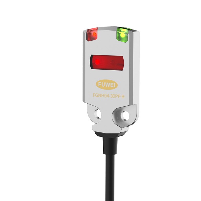 背景抑制光电开关漫反射PR-FB30N1感应电眼PR-FB30P3传感器