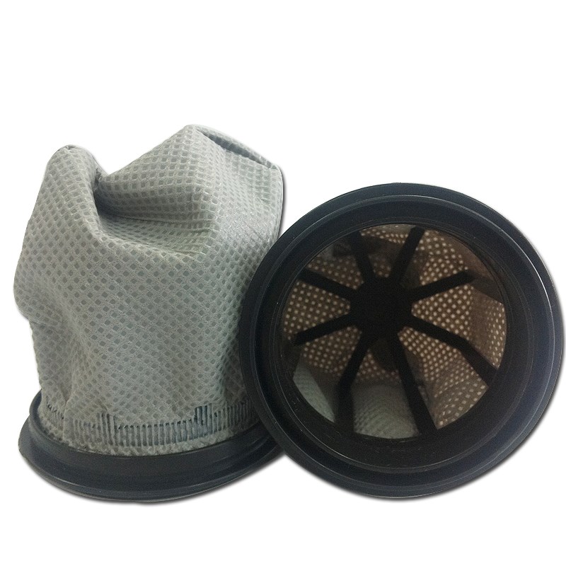 HAAN韩京姬床上吸尘器配件除尘盒前置滤网VFC-5800/5000/7000