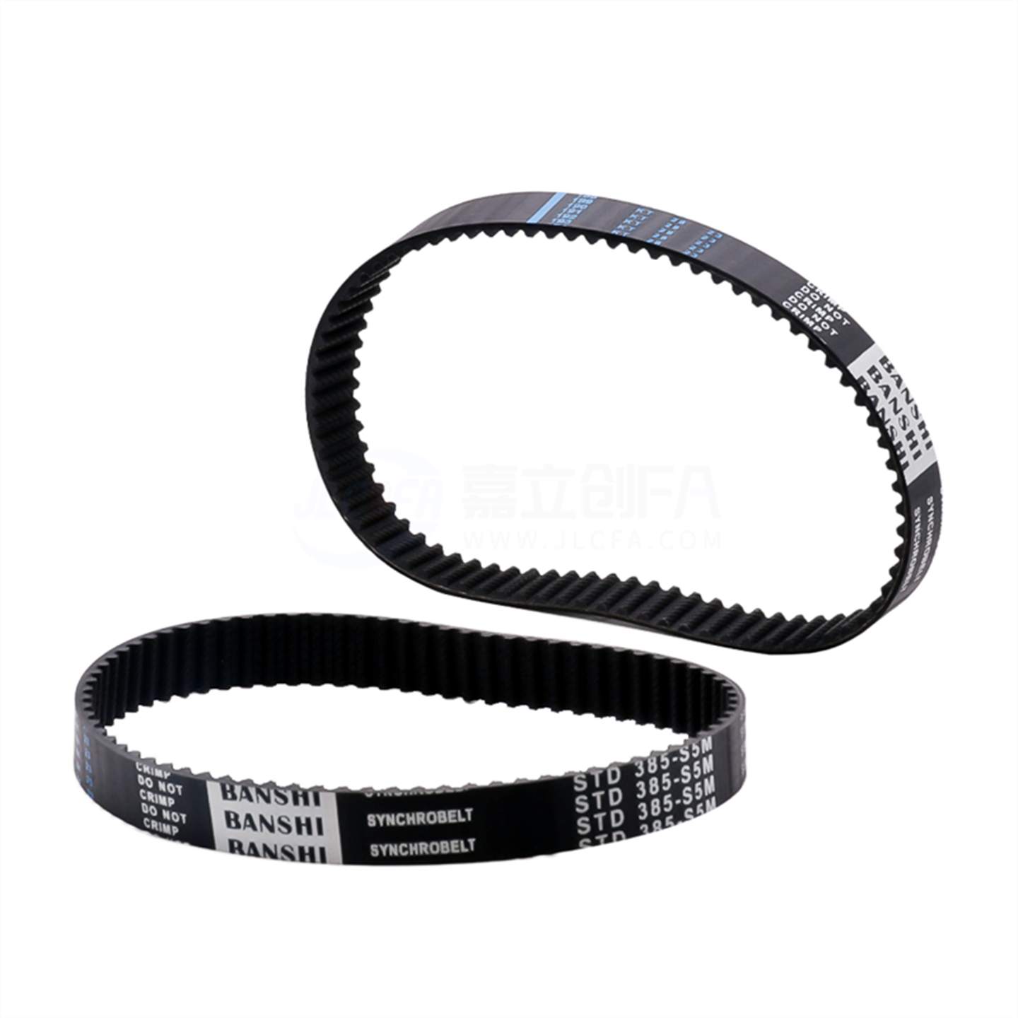 合圆弧齿同步带 ECE21-S2M/S3M/S5M/S8M-40 60 400-86 454达