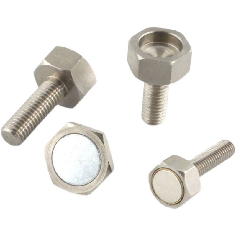 BML01/02/06/31/41-M3/M4/M5/M6/M8/M10-L10/L15/L20/L2 带座磁铁