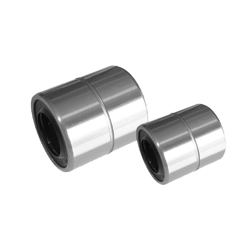 MI思米LMUF-N5 6 8 10 12 16 20 25 30 35 40钢保持架直线轴承