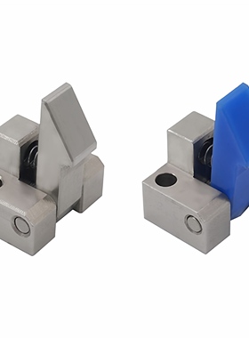 A厂家直WPF供 自动锁扣 LATLM ATAN ATLA25/35/45 米自动定位止回