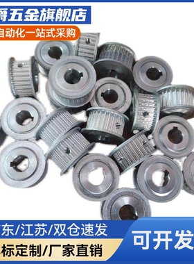 同步带轮HTPA22S5M150-A/B-P/N S5M100/250-A/B S5M22齿 内孔5-20