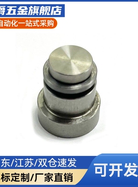 材质 SUS304+氟橡胶密封塞 XUC01-8/10/12/14/16