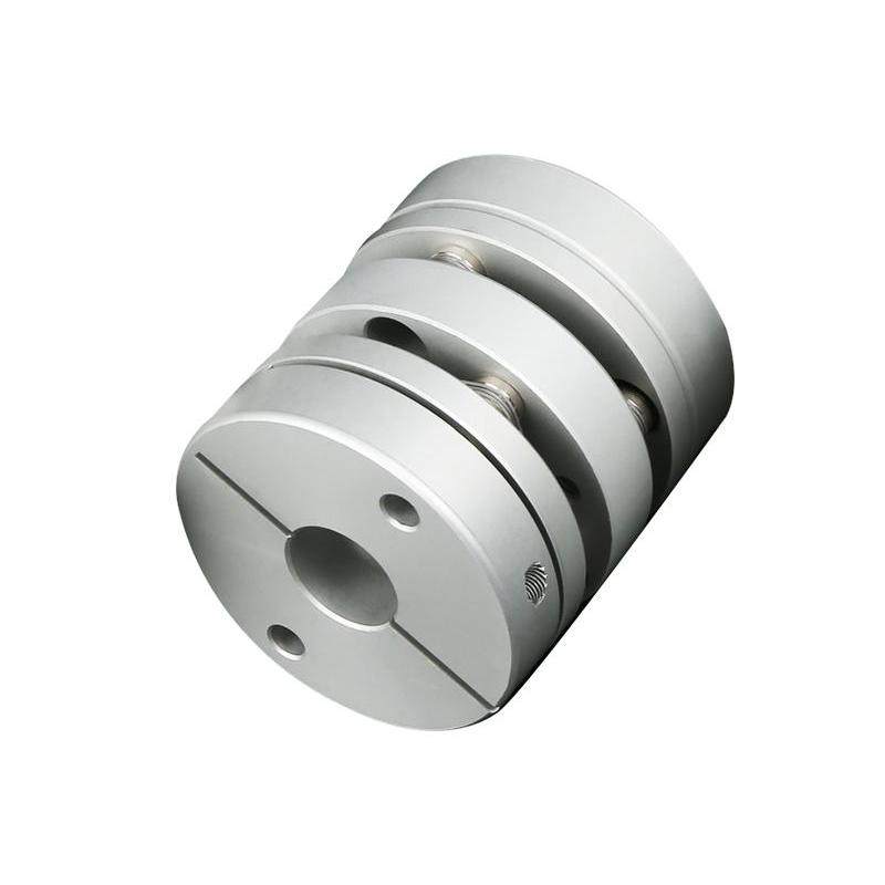 YI合达联轴器DEG21-D19-d3/4/5/6/6.35/7/8-e3/4/5/6/6.35三膜片