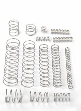 压缩弹簧YWF-D4/D5-L5/L10/L15/L20/L25/L30/35/40/45/50