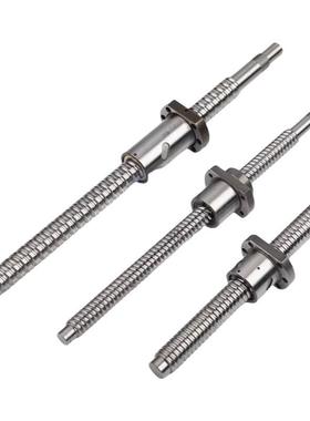 LCH/LCV/LCS/LCP02 03 04 07 08-15/16-5 10 16 20 滚珠丝杠丝杆