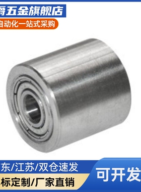 轴承滚轮 QAC01 QAC02/21/41-20-25-30-35-40-50-L20-L25-L30-40