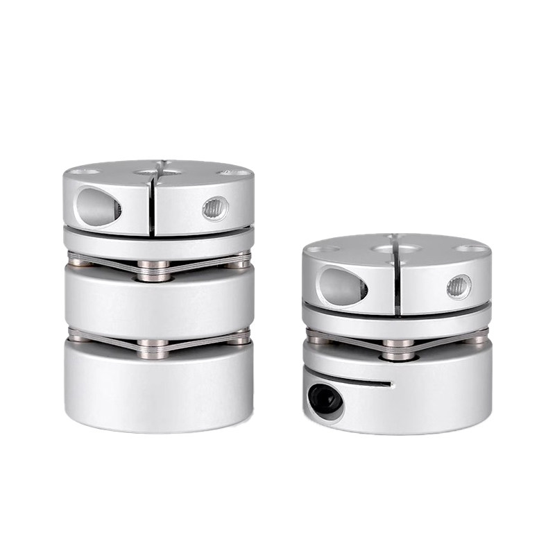 SHANG隆联轴器CPPDK-D19-A6 6.35 7 8-B6 6.35 7 8单簧片式带键槽