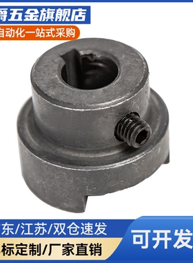 LLTA1/2/3/5/7直线导轨简易定位销S45C材质