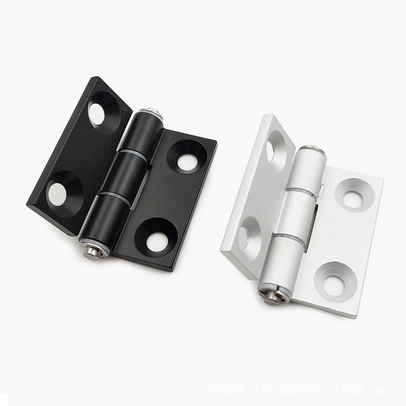 HHP SF8/845-6铝合金蝶形铰H链外露业折页 平YPJ开工合页 HPBSF84