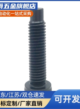 TAC51/CBBG4/5/6/8-12/16/20/25/30/35/40/45凸头螺丝限位定位