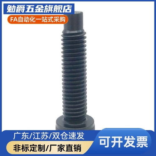 TAC51/CBBG4/5/6/8-12/16/20/25/30/35/40/45凸头螺丝限位定位