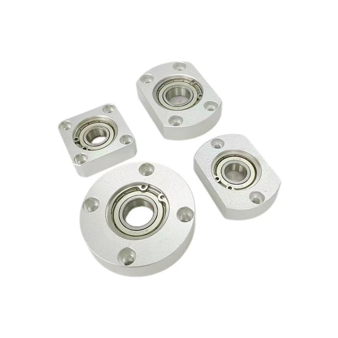 BFF43-623/624/605/625/606/626/698/608/628/6800ZZ法兰带座轴承