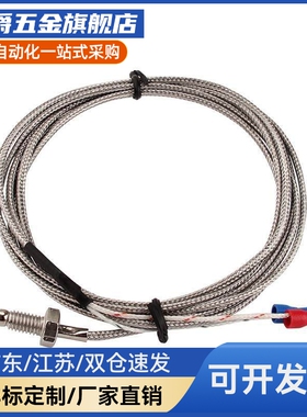 EZKP05/ZKP05/06M6/M8/M10/M121/2/5ZKP0142K型热电偶