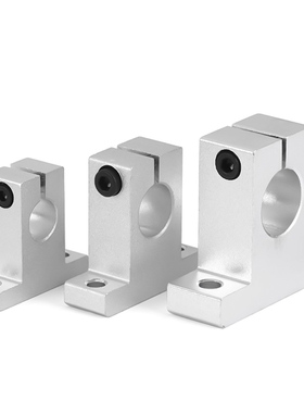 SKBK8 SKBK10 SKBK12 SKBK16 SKBK20 SKBK25 30轴支座 导向型