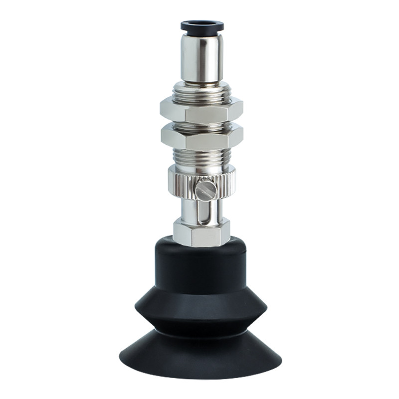 怡合达J-WES26-d10/J-WES27-d15-d20/-d25/d30/d40/d50真空吸盘