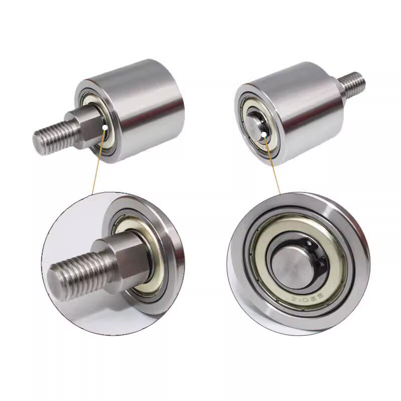 导向滚轮 QBQ01/11/21-D20-D25-D30-D35-D40-D50-L20/L25/L30/L40