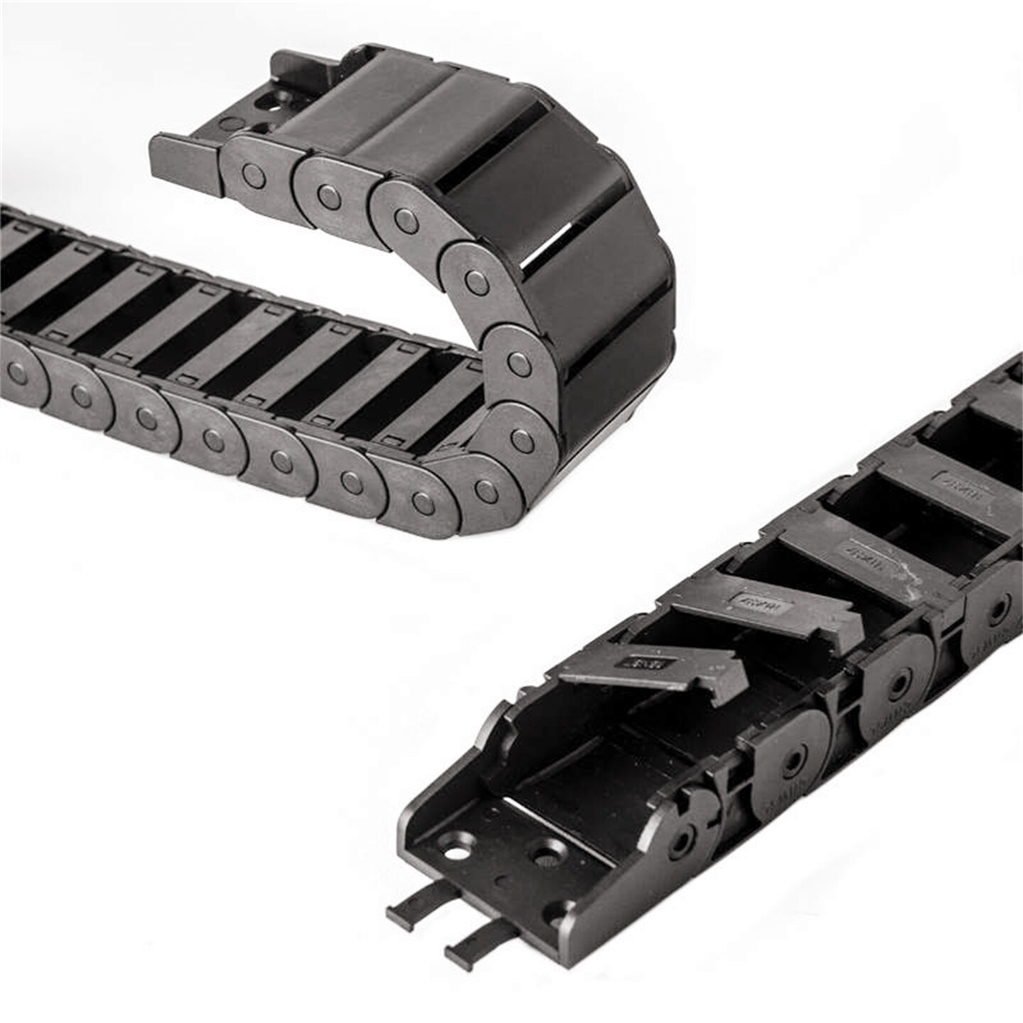 拖链VBK21-F20 F30 F40 F50 F60-R38-N27 N35 N63 N80 N100-VEK21