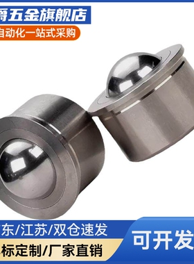 压入式球头柱塞 PFPSN/PFPPN3/4/5/6/8/10