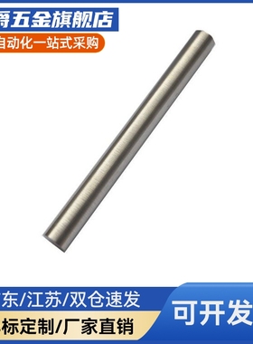 导向轴 SCD01/2/6/7/21/22/51-D10-L100-M4  一端内螺纹型 标准型