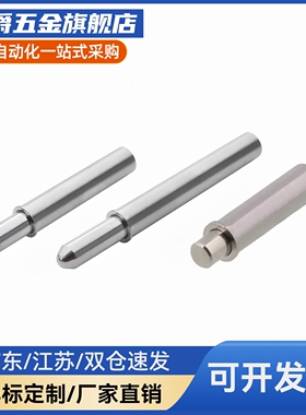 小径弹簧柱塞 MPFL/MPFH1.5/2/3/4/5/6-1.5/3/4/6/8/9/12/15