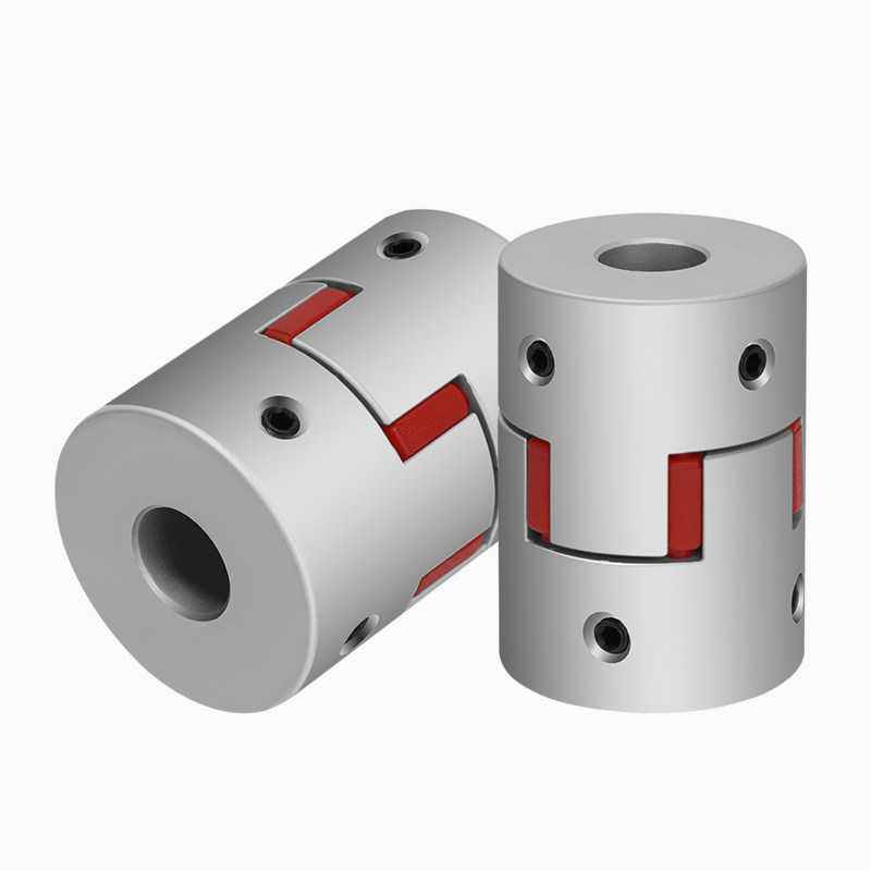 YI合达联轴器DEP01-D14-d3 4 5 6 6.35 7-e4 5 6 6.35 7螺钉固定