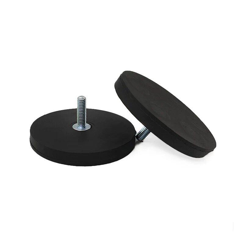 BMQ31/35/36-D22/D31/D43/D66/D88 包覆磁铁 盘形  凸台型