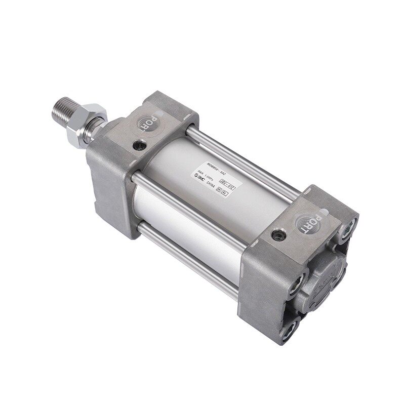 标准气缸MDBB/MBB32/MBB40/50/63/80/100/125-25-50-75-200-300-Z