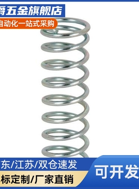 圆线螺旋弹簧WM65/WM8/WM1010/15/20/25/30/35/40~50/WM27100