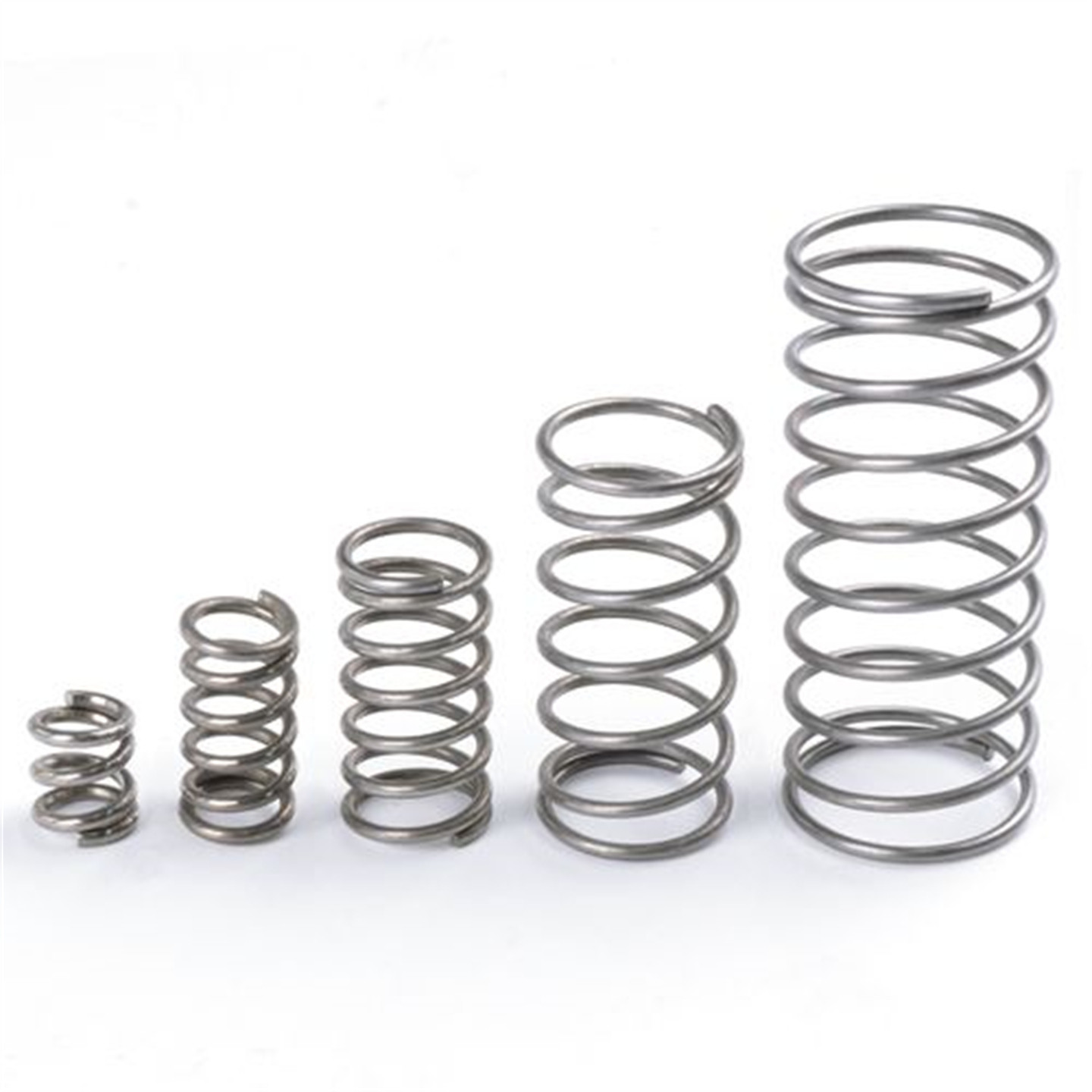 压缩弹簧SUML-D2D3D4D5D6D8D10D12D13D16D20-L5L30L45L60L80