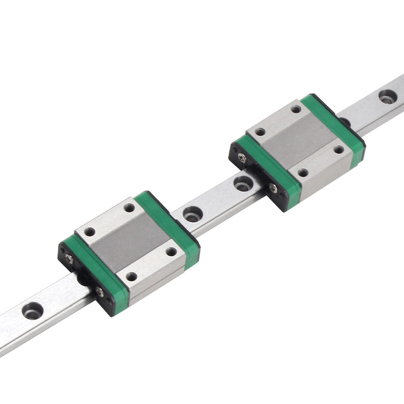 直线导轨滑台滑块方型法兰型EGH/EGW/15/EG20/25/30/CC/CA/SA精密