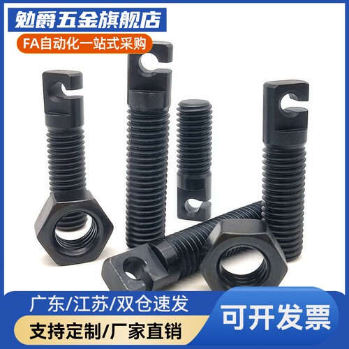 HHL01拉伸弹簧支柱AIPOK4/5/6/8-15/20/25/30/40
