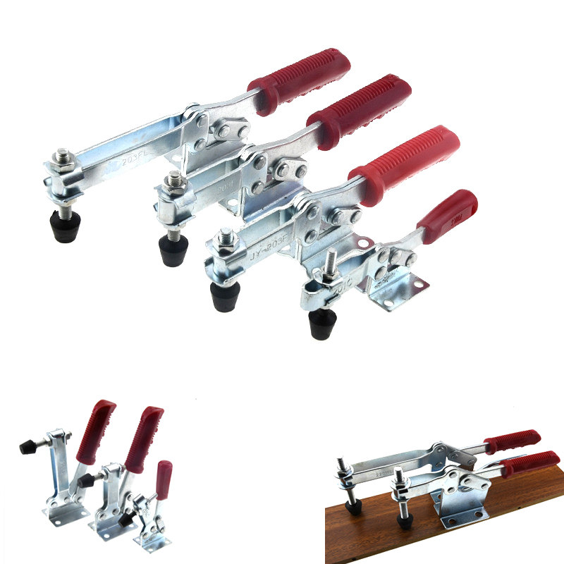 今尾ST-H213U ST-H217U ST-H227U 夹钳 水平式肘节型