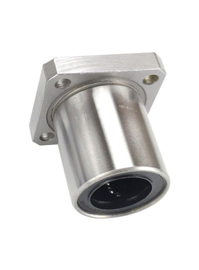 直线法兰轴承 LME03 /13/ 23-d6 d8 d10 d12 d13 d16 d20 d