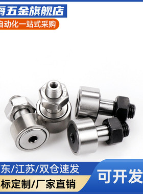 BPF01 BPF02-d6-d8-d10-d12-d16-d18-d20-d24A-PP 凸轮轴承随动器