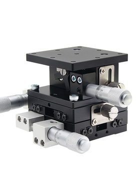 X轴鸠尾槽齿轮齿条工业相机位移台视觉筛选机滑台XWG40/60/90/140