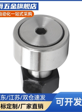 FPD凸轮轴承随动 器C-CFMAS3  4 5 6 8 10 12 1 618-19 22 26 303