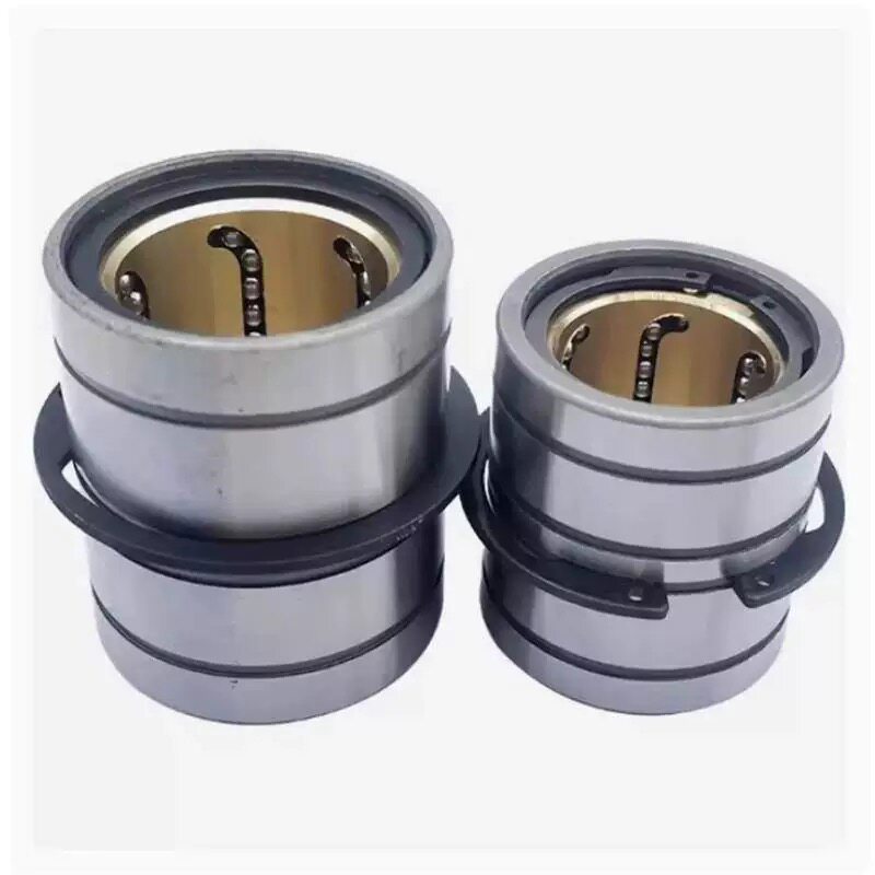 替思米推板导套E0GBL EG/BLS6/8/10OJW/12/13/米16/2/2530直线滚