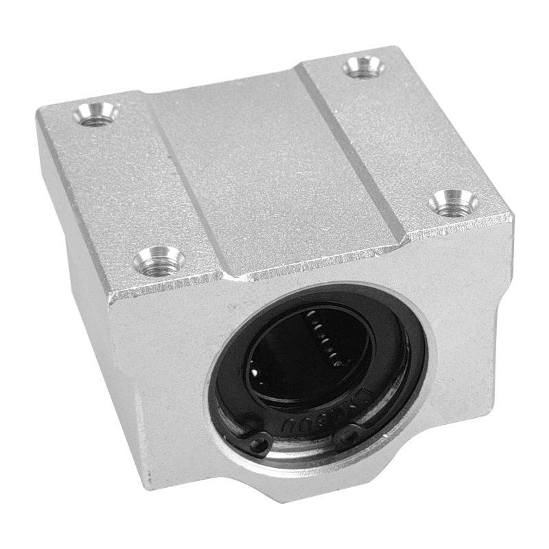 箱式滑块直线轴承座光轴SCS6 8 10 12 16 20 25 30 35 40 50 60UU