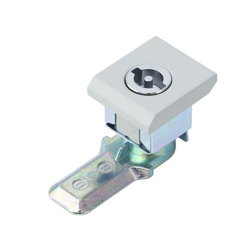 上海生久柜锁SJ正品配电柜转舌锁圆柱锁 MS744,MS744-3,MS745-1-2