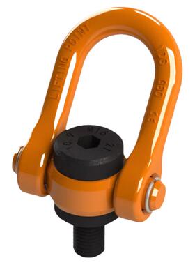 回转吊环SLEB/SLEBH8/10/12/16/20/24/30/36/42/48/64替代