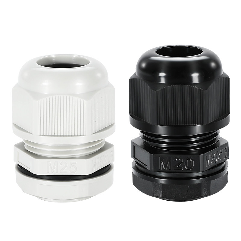 ZIL03-M12M16M18M20M22M24M25M27AM30M32M36M40M50-B电缆线固定头