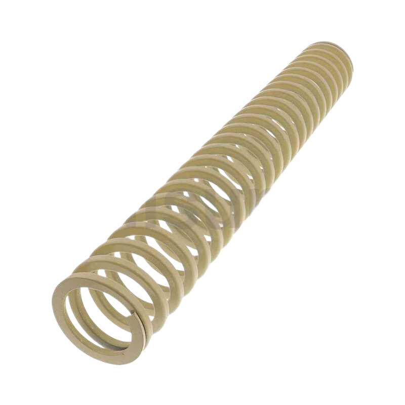 SWR10.5-15 20 25 30 35 40 45 米黄象牙色缩量矩形模具弹簧