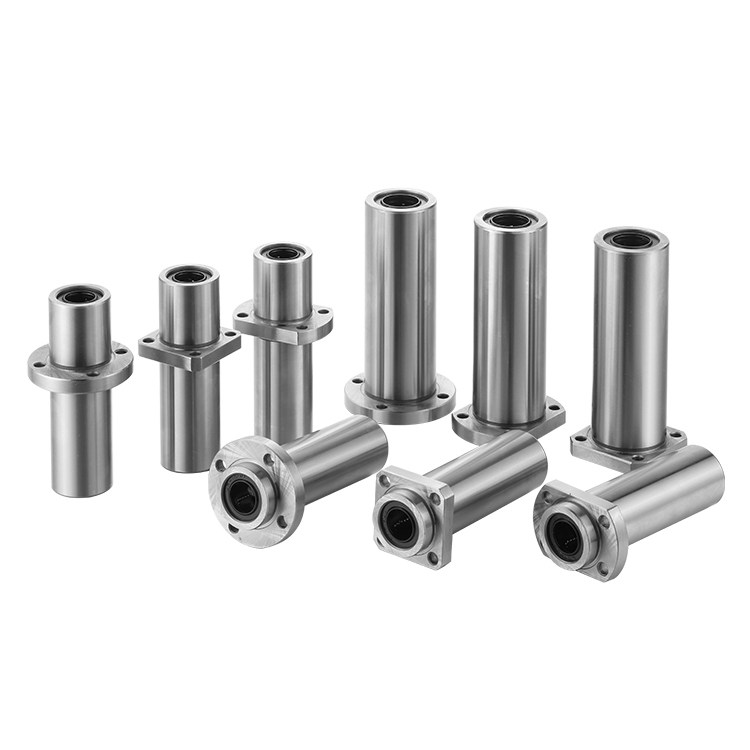 引导式 圆法兰直线轴承 LHIFR LHIRD LHIRW LHIFRM LHIRDM LHIRWM