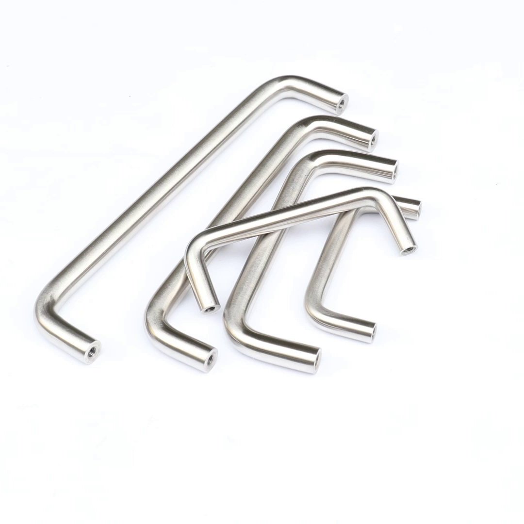 XAC31 XAC29-L80/L100/L125/L160/L200/L250 不锈钢方形拉手