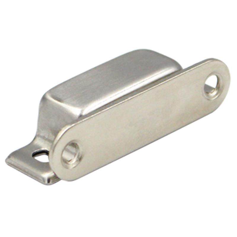 不锈钢柜门吸 磁力扣 碰珠 J02-CS01磁吸 柜吸SK5-021-C/A/B门吸