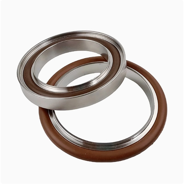 KF标准BLQ2910/16/25/40/50真空类管道配件真空密封圈