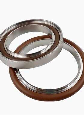 KF标准BLQ2910/16/25/40/50真空类管道配件真空密封圈