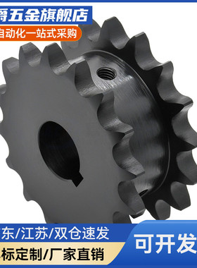 15B 03C链轮 VLB01-15- SP15B24 26 28 30 33 35-S/N-10 12 15 16